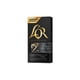 thumbnail image 2 of Cápsulas de espresso L'OR Onyx 10 unidades compatibles con Nespresso, 2 of 6