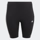 thumbnail image 5 of Pantalones cortos de bicicleta adidas Essentials de 3 rayas para mujer, 5 of 9