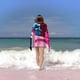 thumbnail image 2 of Toalla de Playa Lore Olympus 78x180 cm, 2 of 6