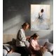 thumbnail image 3 of Cuadro Decorativo Pared Bailarina Ballet Arte Pintura Jhn, 3 of 3