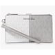thumbnail image 1 of Billetera Michael Kors Jet Set Double Zip Wristlet, 1 of 3
