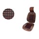 thumbnail image 2 of Cojin Asiento Cafe Vino T/Malla Bolitas, 2 of 2