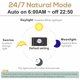 thumbnail image 2 of hygger 42W 247 Lighting Aquarium LED Light, SunriseDaylight, 2 of 3