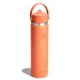 thumbnail image 2 of Botella de agua Hydro Flask aislada de 710 mL, boca ancha, tapa con popote, 2 of 7