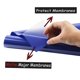 thumbnail image 3 of Rollo de vinilo termotransferible guangyintong mate azul 30 cm x 3,6 m, 3 of 8