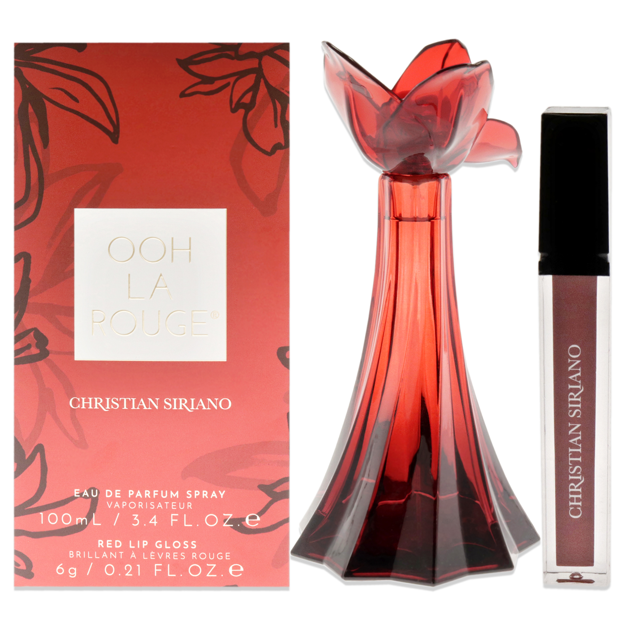 Christian Siriano - Oh, La Roja