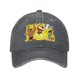 thumbnail image 1 of Thundarr el Bárbaro Sombrero vaquero para adultos con ala curvada moldeable, sombrero de sol al aire libre para hombres y mujeres, 1 of 6