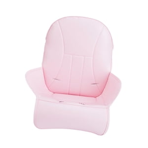 Magideal - Cubierta De Silla De Comedor Cubierta De Asiento De Reemplazo Impermeable , Rosa