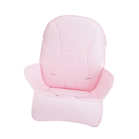 Magideal - Cubierta De Silla De Comedor Cubierta De Asiento De Reemplazo Impermeable , Rosa