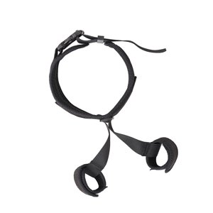 Ioensy - Dog Hip Brace Canine Aid Dog Leg Brace Helper Cómodo Soporte Para La Articulación De La Cadera L