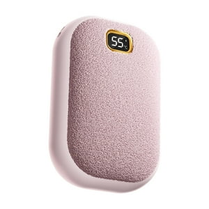 Thorben - Calentador De Manos Inalámbrico Hand Warmer Purple