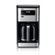 thumbnail image 1 of Cafetera Braun Pure Flavor KF5650BK 14 tazas negra, 1 of 4