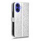 thumbnail image 4 of Funda Cartera Lunares iPhone 17 con Tarjetero, Correa y Soporte Plata, 4 of 6
