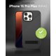 thumbnail image 2 of Funda para teléfono ZAGG Denali Snap con soporte para iPhone 16 Pro Max, 2 of 6