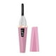 thumbnail image 1 of Rizador De Pestañas Eléctrico 2 Modos De Temperatura De Viaje Para Pestañas Rizadas Gruesas Rosa, 1 of 5