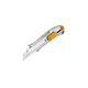 thumbnail image 1 of Corta cartón cartonero exacto cuchillo Ingco aluminio, 1 of 3