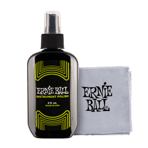 Ernie Ball - Pulidor Con Paño