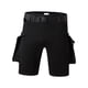 thumbnail image 1 of Pantalones Cortos De Buceo Suministros Hombres Pantalones Sumergibles Para Buceo Natación Mujeres L, 1 of 3