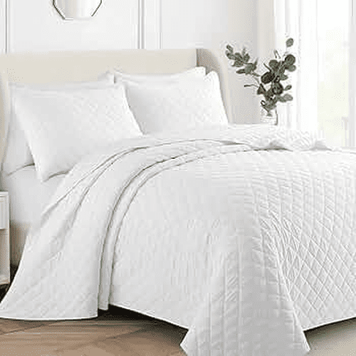 Genérico - Quilt Roma 2 Plazas Illusions Primavera/verano