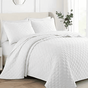 Genérico - Quilt Roma 2 Plazas Illusions Primavera/Verano