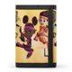 thumbnail image 1 of Kiya y los Héroes Kimoja Cartera Trifold para Hombres, 8 Ranuras para Tarjetas, 1 Ventana de ID, Tarjetero Delgado con Bolsillo de Efectivo con Cremallera para Uso Cotidiano, 1 of 6