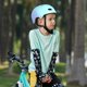 thumbnail image 2 of Casco Apusale Mediano Cian para Bicicleta, Patineta y Adultos, 2 of 6