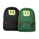 thumbnail image 1 of Pack 2 mochilas Wilson San Diego verde y negro, 1 of 7