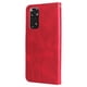 thumbnail image 2 of Funda con Cremallera para Xiaomi Redmi NOTE 11/11s 4G, Carcasa Cartera de Cuero PU con Soporte y Tarjetero, 2 of 5
