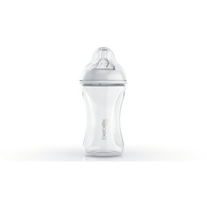 Bebek - Biberon Plus 240Ml - Flujo Medio