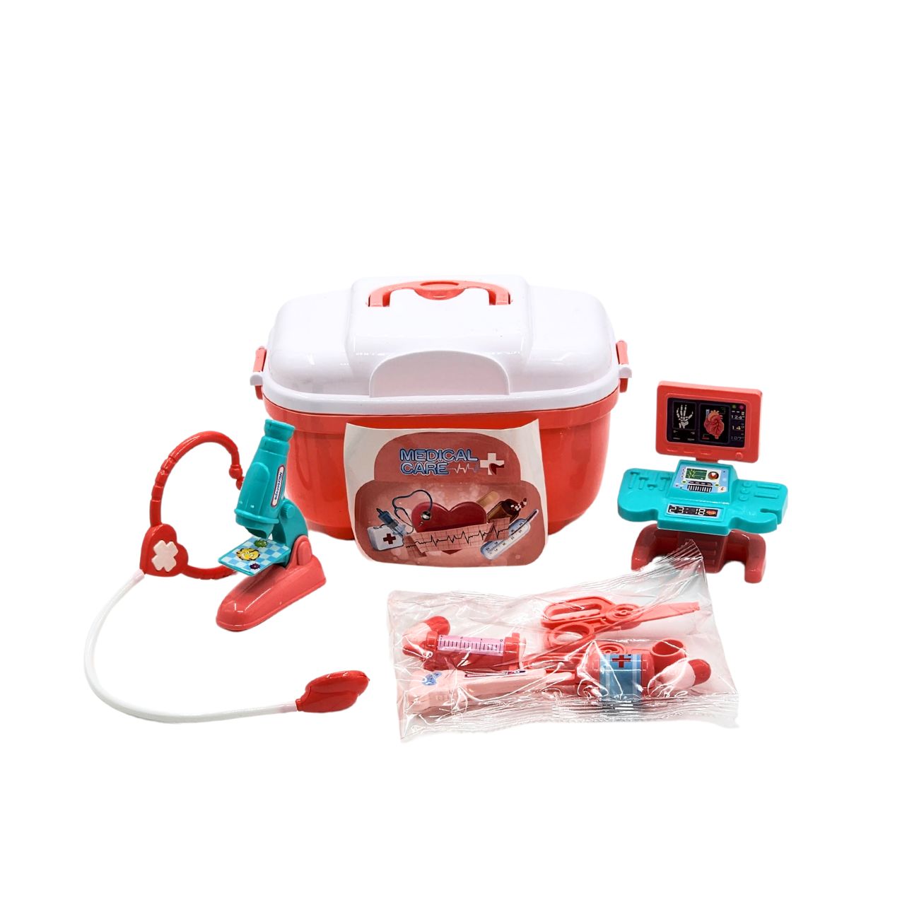 Homewell - Set De Cómida Rápida 35 Pcs