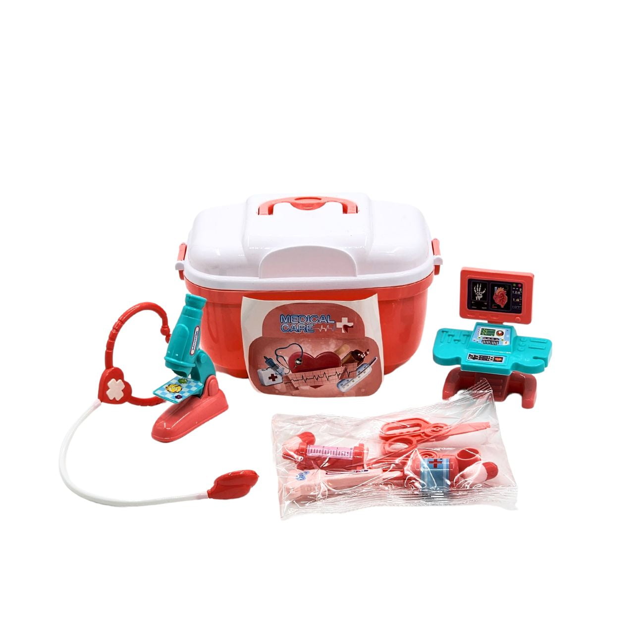 Homewell - Set De Cómida Rápida 35 Pcs