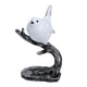 thumbnail image 1 of Estatua Resina Pájaro Blanco, 1 of 3