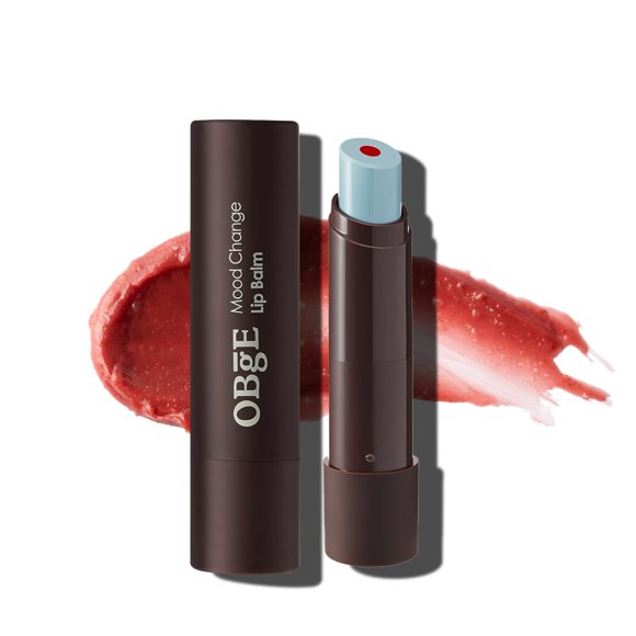 Bálsamo Labial Hidratante con Cambio de Color OBgE 3 g K‑Beauty