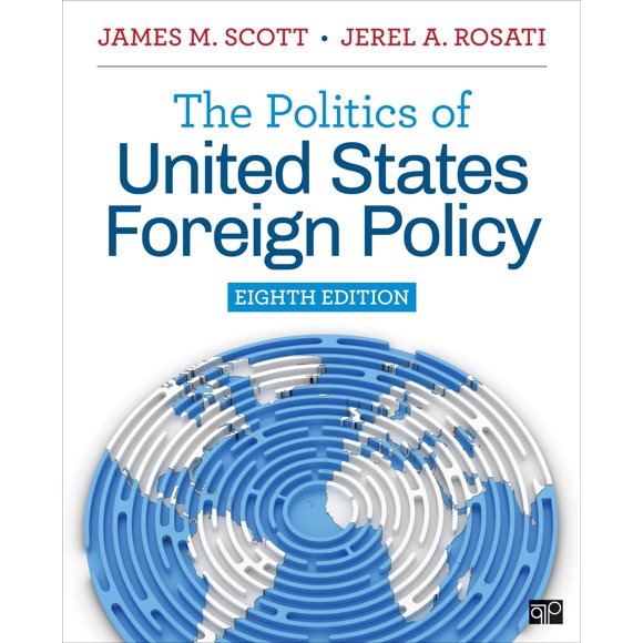 Libro CQ Press: La política de la política exterior de los Estados Unidos