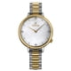 thumbnail image 1 of Reloj Westar Zing Acero inoxidable Bicolor Esfera Blanca Nácar Cuarzo Mujer, 1 of 3
