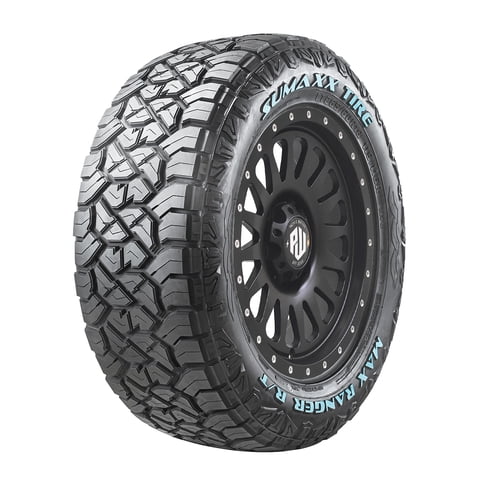 Sumaxx - Neumáticos 265 70R17 121 118R Max Ranger R T 10Pr R T ++ Tl Wlt Chn