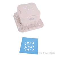 Creative - Perforadora Anywhere 15 Corazón