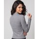 thumbnail image 2 of Polera Deportiva Premium Rib Soporte y Estilo Pro - YY635, 2 of 2