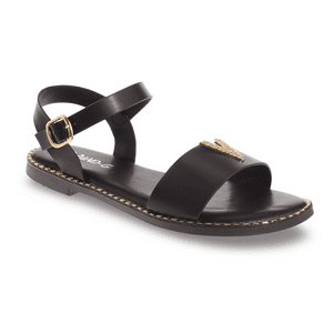 Sandalia Negro Pand-G