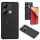 thumbnail image 1 of Funda Antigolpes para Xiaomi Redmi Note 13 Pro 4G Cubierta Delgada Negro, 1 of 6