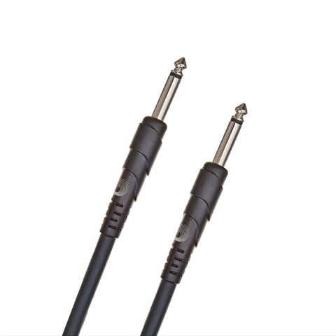 Daddario - Cable Parlante Ts 1 4 3 Mts Pw Cspk 10 Planet Waves