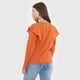 thumbnail image 2 of Polera Mujer Vuelos Color Terracota Corona, 2 of 5