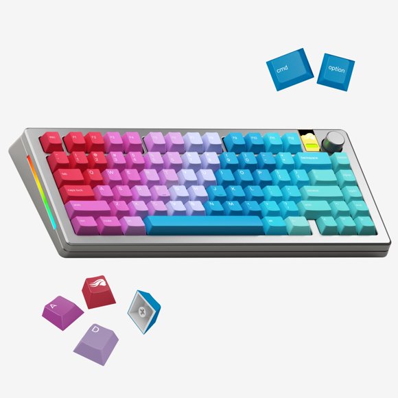 Keycaps Glorious GPBT Daydream Gradient