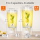 thumbnail image 3 of Dispensador de Bebidas Lifewit 6L 2un Base Hielo Filtro, 3 of 3