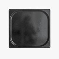 Imahe - Contenedor Enlozado Gn 2/3*2 Cms.