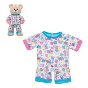 Build A Bear - Pijama Estrellas Build-A-Bear