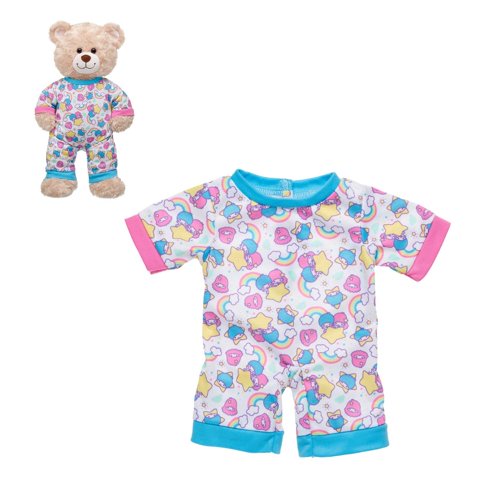 Build A Bear - Pijama Estrellas Build-A-Bear