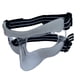 thumbnail image 4 of Mascarilla Deportiva Correa Elástica Ajustable Durable Ligero Cara Nariz Guardia 15cmx9cm Negro Blanco, 4 of 5