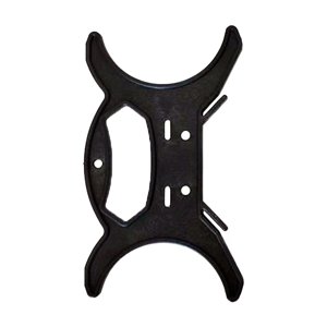 Ioensy - Soporte Enrollador De Paracord Organizador De Paracord Para Caza, Deportes Al Aire Libre, Pesca, 20Cm