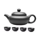 thumbnail image 3 of Tetera China Portátil Para Té Suelto, Tetera De Kung Fu Para Cocina, Hotel, Hogar, 250 Ml, Color Negro, 3 of 3